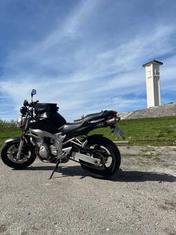 Yamaha Fazer 600 - 2
