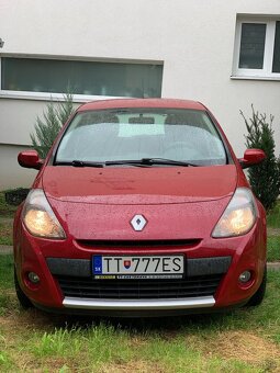 Renault clio 3 - 2