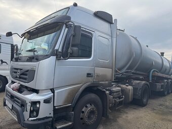 Volvo fmx traktor. 4x2 - 2