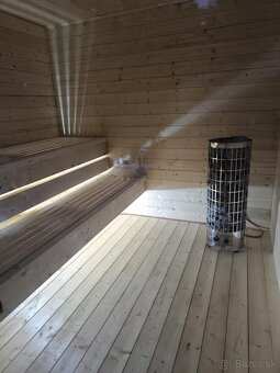 sauna pec Cilindro PC90-9kw - 2