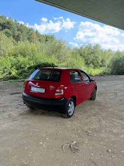 Škoda Fabia 1.2 HTP 40 kW FACELIFT - 2