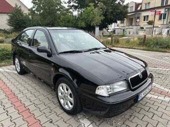 Predám Škoda Octavia L&K 1.8 Turbo 110kw - 2