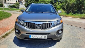Kia Sorento 2.2 CRDi 4x4 - 7 miestne - automat - ODPOCET DPH - 2