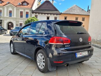 Volkswagen Golf 1.6TDI DSG - 2