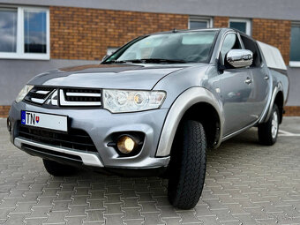 MITSUBISHI L200 2.5DID WORKER s Hardtopom 2015 - 2