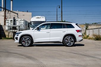 Škoda Kodiaq 2.0 TSI RS 4x4 DSG - 2