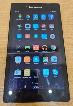 Lenovo tab 2...A7..bere aj sim kartu - 2