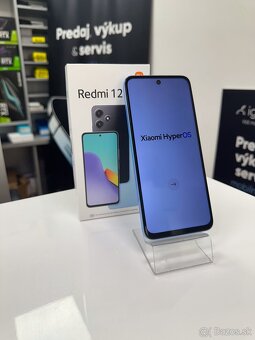 Xiaomi Redmi 12 128GB - 2