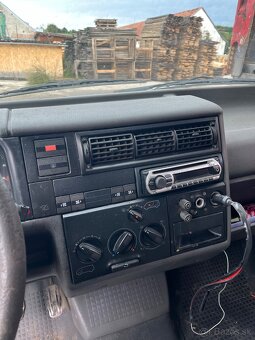 Predám Volkswagen T4 - 2