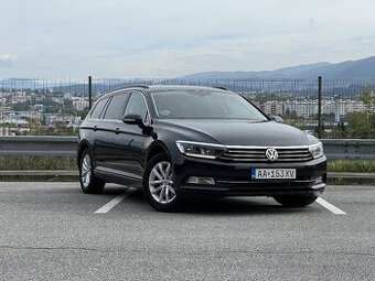 Volkswagen Passat B8 1.8TSI 132kW Automat, LED svetlá, ťažné - 2