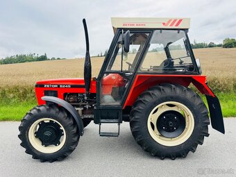 Zetor 6245 export - 2