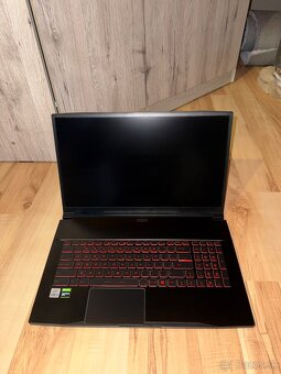 Predám herný notebook MSI GF75 Thin 10SC-022CZ - 2