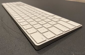 Apple Magic Keyboard - velka - 2