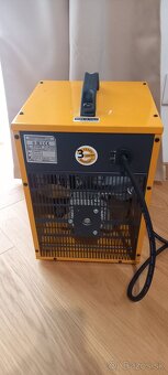 Predám elektrický ohrievač Master B 3,3 EPB - 2