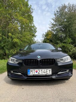 BMW 3 touring, 2015 , 100kw, Diesel - 2