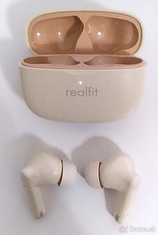 Sluchátka Realfit F3 - 2