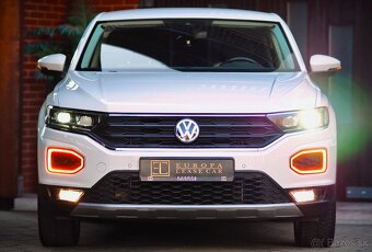 T-ROC 2.0 TDi 110kW 4X4,DSG,Virtual,Matrix,ACC,FRONT,LANE - 2