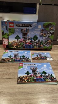LEGO Minecraft 21161 Kreatívny box 3.0 - 2