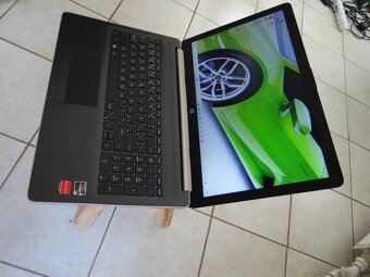 15.6" HP 15/AMD Ryzen 3/ 12GB RAM/ 512 SSD/ 2xGrafika - 2