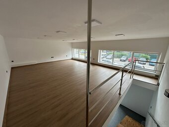 Moderný kancelársky priestor v centre Ružomberka(150 m2) - 2