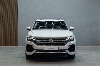 Volkswagen Touareg 3.0TDI 210kW, automat, 4x4, 2018, DPH - 2