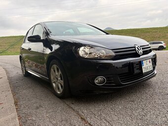 Vw golf 6 benzin GT - 2