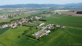 Rozsiahly pozemok na predaj Bodorová, 8373 m² - 2