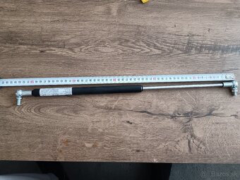 Výklopný piest plynový - automatický - 2
