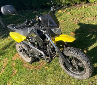 Pitbike 125 - 2