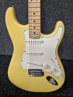 Predám FENDER Player Strat MN BCR - 2