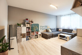 Predaj veľký 3 izbový byt, kompletná rek., balkón, 85m2 - 2