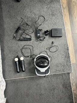PlayStation VR PS4/PS5 - 2