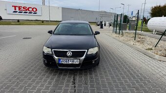 Volkswagen Passat b6 2.0 TDI - 2