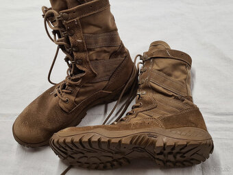 US Army Combat Boots, letní taktické boty, kanady - 2