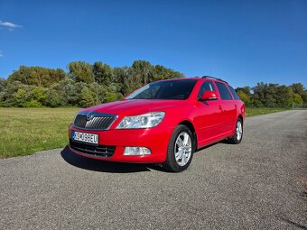 ŠKODA OCTAVIA 2 II Combi 1.6 TDI 77KW - 2