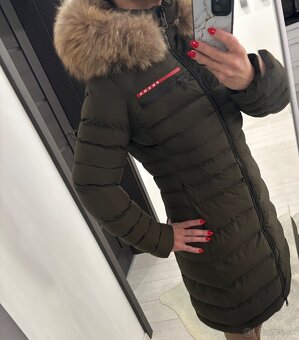 Predám bundu PRADA - 2