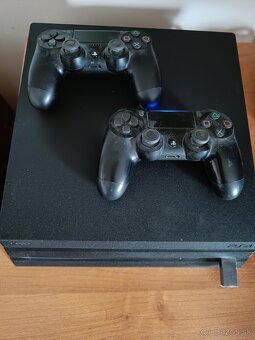 PS4 pro - 2
