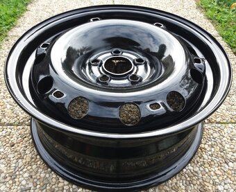 PLECH. DISKY PO 1 KUSE - ŠKODA, FIAT, PEUGEOT, FORD,RENAULT, - 2