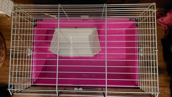 Predám klietku pre menšie hlodavce - 2