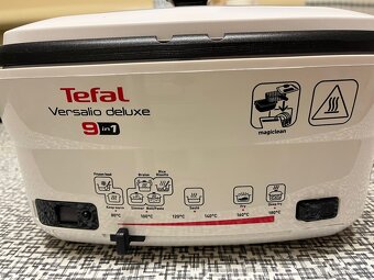 Fritéza Tefal Versalio De Luxe Fr495070 - 2
