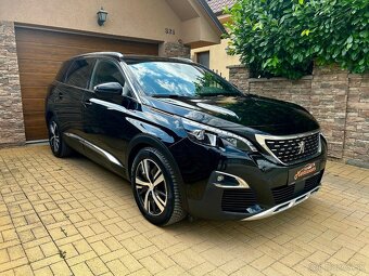 Peugeot 5008 2.0 BlueHDi 177 S S GT Line EAT8 7 miest - 2