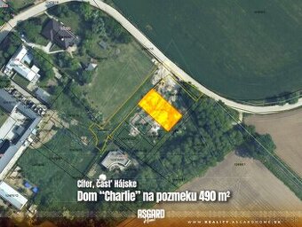 Novostavba 4i rodinného domu “Charlie” v tichej časti Cífera - 2