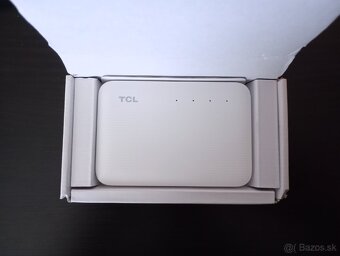 Predám TCL Linkzone MW63 prenosný wi-fi router - 2