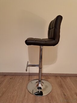 Barové stoličky 2 ks - 2