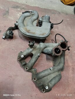 BMW M43B16 Sanie - 2