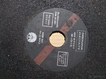 Rezný kotúč na kov - 2