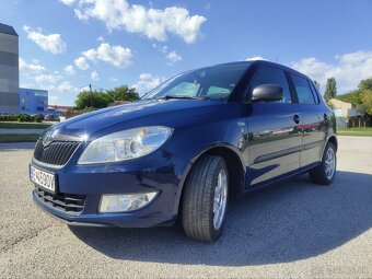 ŠKODA FABIA 2 2012 1.6 TDI 203 000 KM FAMILY EDITION - 2