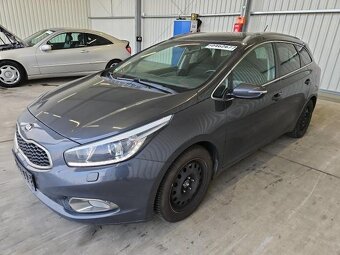 Kia Ceed Sportswagon Spirit - 2