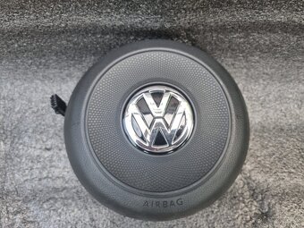 AIRBAG VOLKSWAGEN DO VOLANTU GTI / GTD / Rline / R - 2