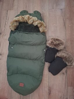 Joolz  Geo 3  kocik 2kombinacia  plus cybex vajicko - 2